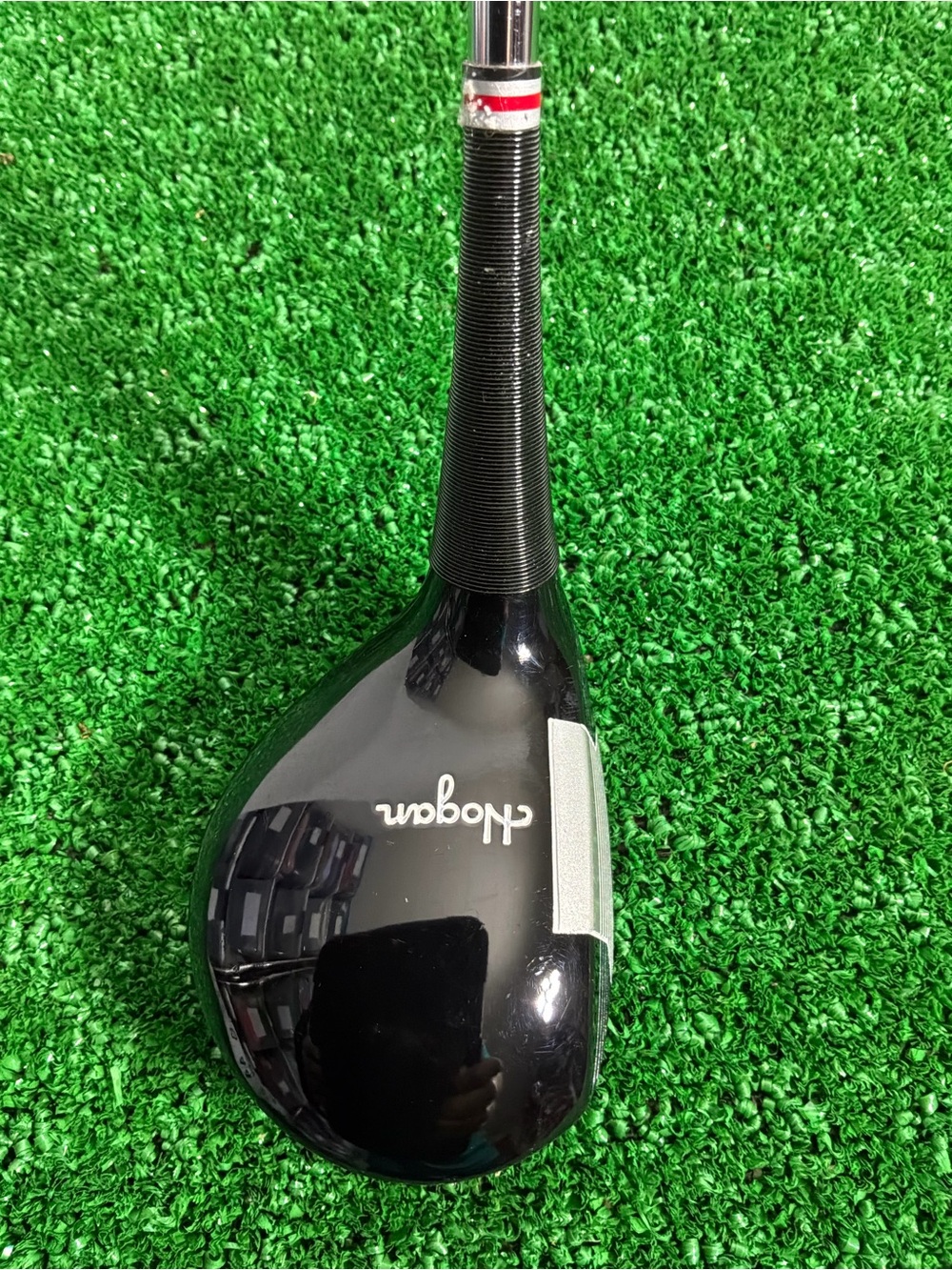 Hogan Radial 1 Driver RH Steel Shaft AMF Apex 4